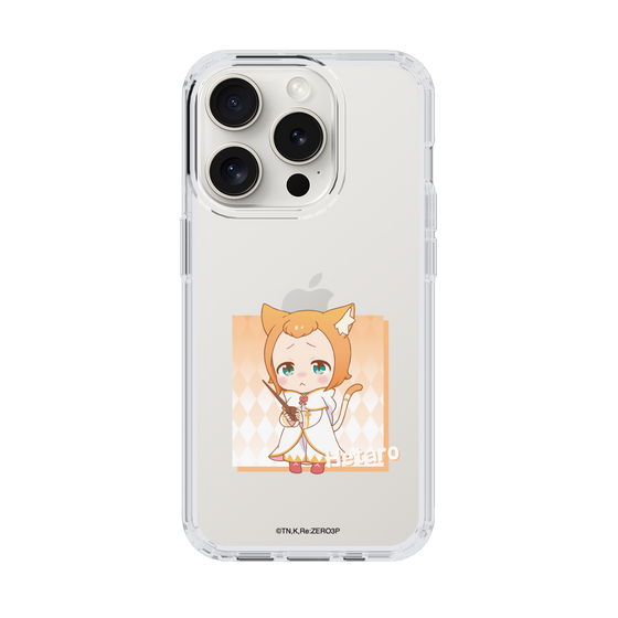 Slim Protection Case［ Re:ZERO -Starting Life in Another World- Hetaro Pearlbaton - Mini Character ］
