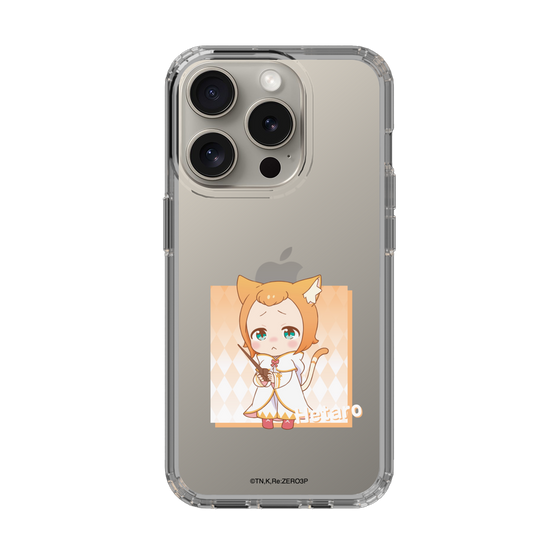 Slim Protection Case［ Re:ZERO -Starting Life in Another World- Hetaro Pearlbaton - Mini Character ］