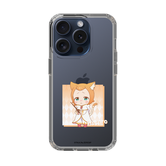 Slim Protection Case［ Re:ZERO -Starting Life in Another World- Hetaro Pearlbaton - Mini Character ］