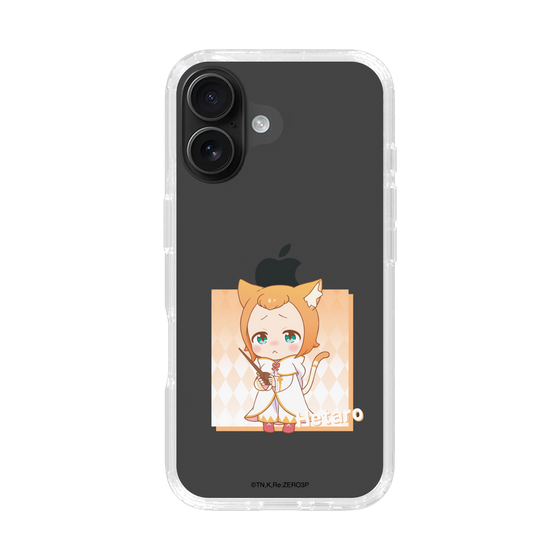 Slim Protection Case［ Re:ZERO -Starting Life in Another World- Hetaro Pearlbaton - Mini Character ］