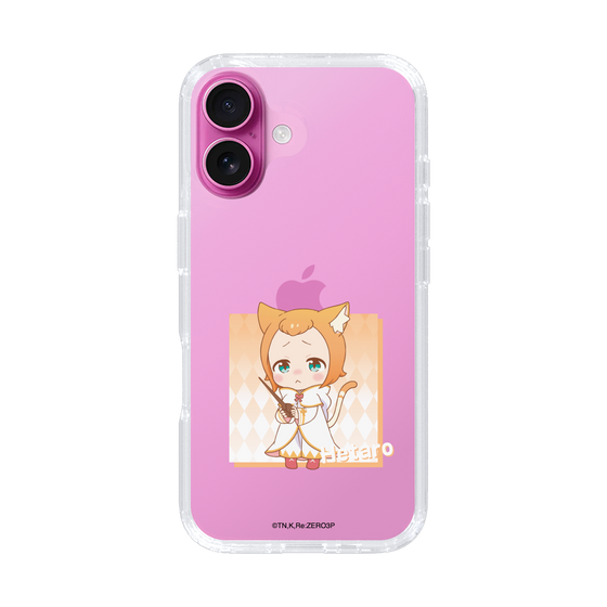 Slim Protection Case［ Re:ZERO -Starting Life in Another World- Hetaro Pearlbaton - Mini Character ］