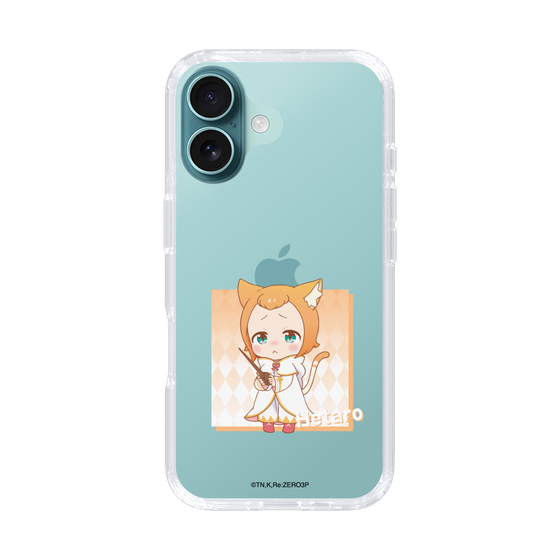 Slim Protection Case［ Re:ZERO -Starting Life in Another World- Hetaro Pearlbaton - Mini Character ］