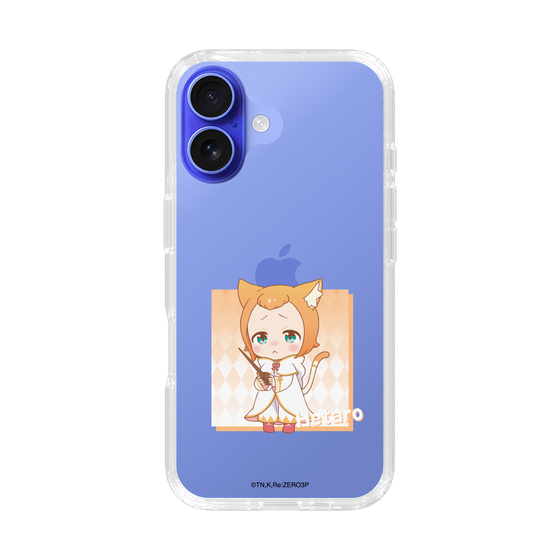 Slim Protection Case［ Re:ZERO -Starting Life in Another World- Hetaro Pearlbaton - Mini Character ］