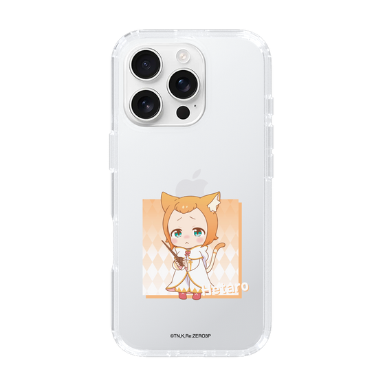 Slim Protection Case［ Re:ZERO -Starting Life in Another World- Hetaro Pearlbaton - Mini Character ］