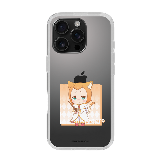 Slim Protection Case［ Re:ZERO -Starting Life in Another World- Hetaro Pearlbaton - Mini Character ］