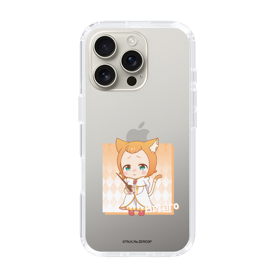 Slim Protection Case［ Re:ZERO -Starting Life in Another World- Hetaro Pearlbaton - Mini Character ］