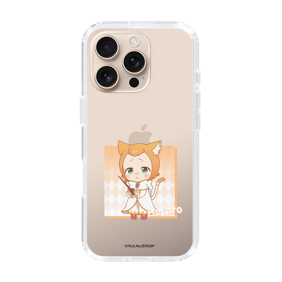 Slim Protection Case［ Re:ZERO -Starting Life in Another World- Hetaro Pearlbaton - Mini Character ］