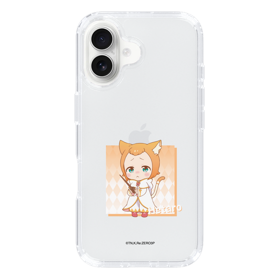 Slim Protection Case［ Re:ZERO -Starting Life in Another World- Hetaro Pearlbaton - Mini Character ］