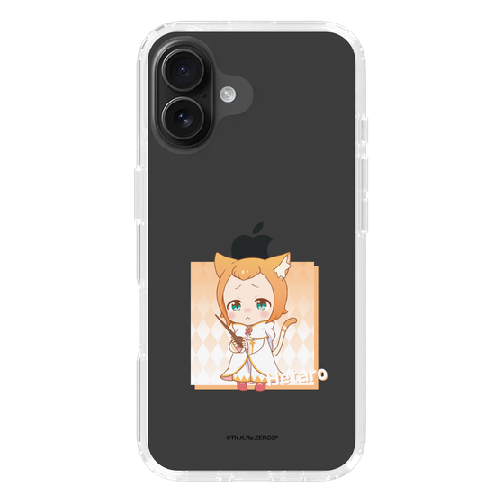 Slim Protection Case［ Re:ZERO -Starting Life in Another World- Hetaro Pearlbaton - Mini Character ］