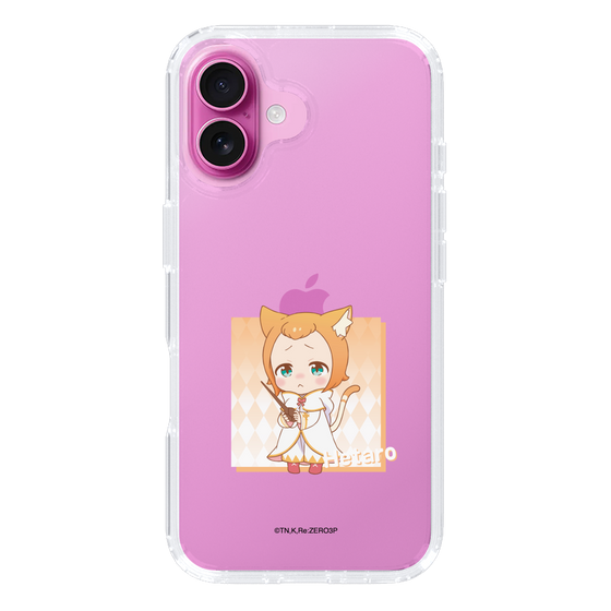 Slim Protection Case［ Re:ZERO -Starting Life in Another World- Hetaro Pearlbaton - Mini Character ］