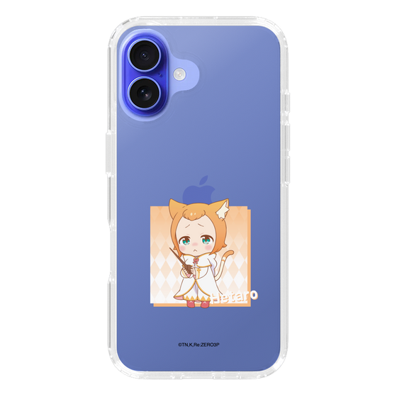 Slim Protection Case［ Re:ZERO -Starting Life in Another World- Hetaro Pearlbaton - Mini Character ］