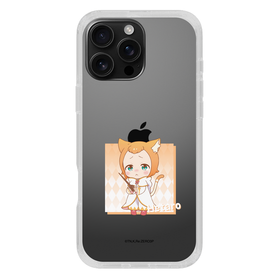 Slim Protection Case［ Re:ZERO -Starting Life in Another World- Hetaro Pearlbaton - Mini Character ］