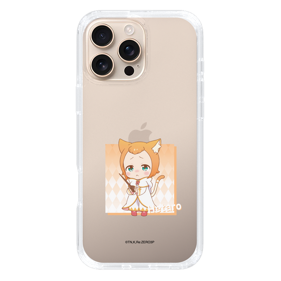 Slim Protection Case［ Re:ZERO -Starting Life in Another World- Hetaro Pearlbaton - Mini Character ］