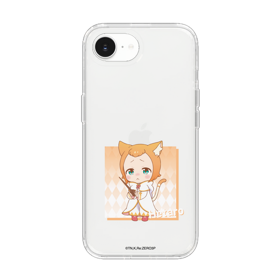 Slim Protection Case［ Re:ZERO -Starting Life in Another World- Hetaro Pearlbaton - Mini Character ］