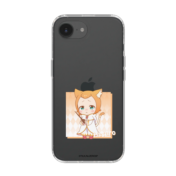 Slim Protection Case［ Re:ZERO -Starting Life in Another World- Hetaro Pearlbaton - Mini Character ］