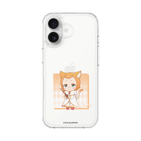 Slim Protection Case［ Re:ZERO -Starting Life in Another World- Hetaro Pearlbaton - Mini Character ］