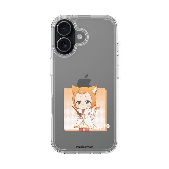 Slim Protection Case［ Re:ZERO -Starting Life in Another World- Hetaro Pearlbaton - Mini Character ］