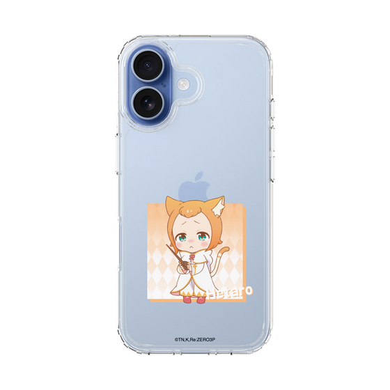 Slim Protection Case［ Re:ZERO -Starting Life in Another World- Hetaro Pearlbaton - Mini Character ］