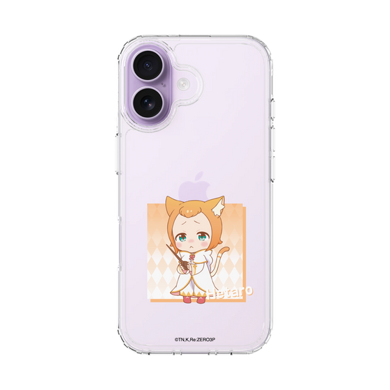 Slim Protection Case［ Re:ZERO -Starting Life in Another World- Hetaro Pearlbaton - Mini Character ］
