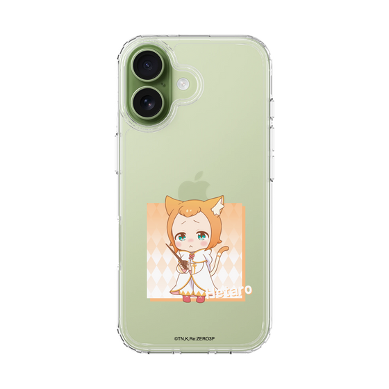 Slim Protection Case［ Re:ZERO -Starting Life in Another World- Hetaro Pearlbaton - Mini Character ］