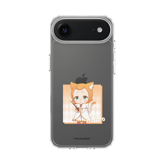 Slim Protection Case［ Re:ZERO -Starting Life in Another World- Hetaro Pearlbaton - Mini Character ］