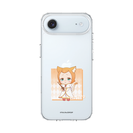 Slim Protection Case［ Re:ZERO -Starting Life in Another World- Hetaro Pearlbaton - Mini Character ］