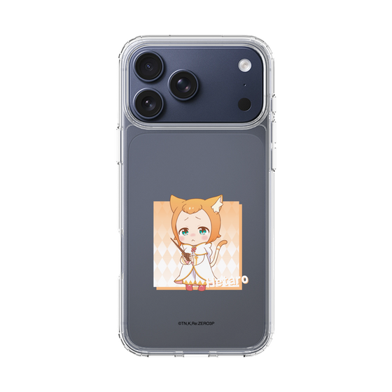 Slim Protection Case［ Re:ZERO -Starting Life in Another World- Hetaro Pearlbaton - Mini Character ］
