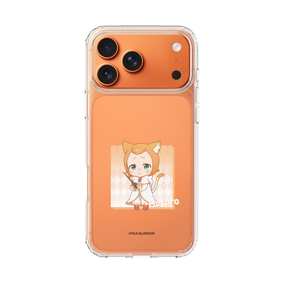 Slim Protection Case［ Re:ZERO -Starting Life in Another World- Hetaro Pearlbaton - Mini Character ］