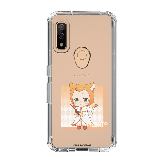 Slim Protection Case［ Re:ZERO -Starting Life in Another World- Hetaro Pearlbaton - Mini Character ］