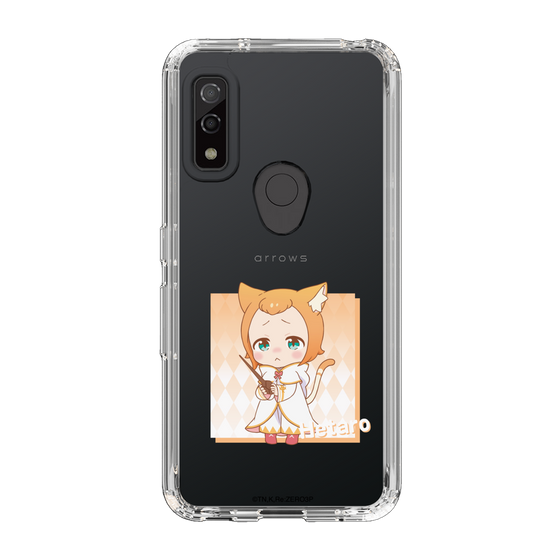 Slim Protection Case［ Re:ZERO -Starting Life in Another World- Hetaro Pearlbaton - Mini Character ］