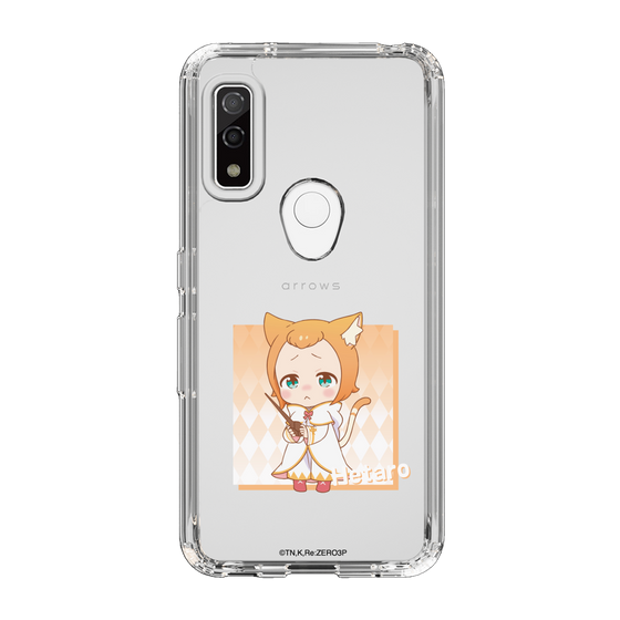 Slim Protection Case［ Re:ZERO -Starting Life in Another World- Hetaro Pearlbaton - Mini Character ］