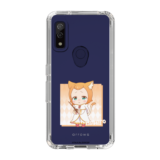 Slim Protection Case［ Re:ZERO -Starting Life in Another World- Hetaro Pearlbaton - Mini Character ］