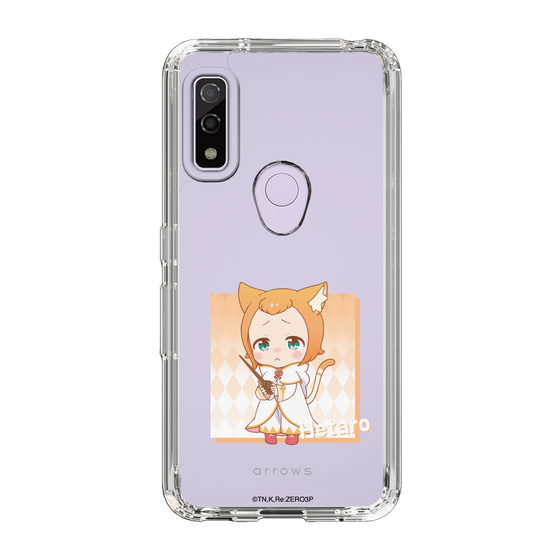 Slim Protection Case［ Re:ZERO -Starting Life in Another World- Hetaro Pearlbaton - Mini Character ］