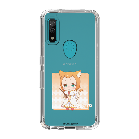 Slim Protection Case［ Re:ZERO -Starting Life in Another World- Hetaro Pearlbaton - Mini Character ］