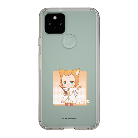 Slim Protection Case［ Re:ZERO -Starting Life in Another World- Hetaro Pearlbaton - Mini Character ］