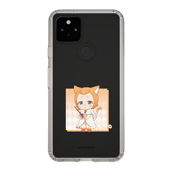 Slim Protection Case［ Re:ZERO -Starting Life in Another World- Hetaro Pearlbaton - Mini Character ］