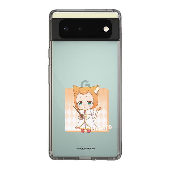 Slim Protection Case［ Re:ZERO -Starting Life in Another World- Hetaro Pearlbaton - Mini Character ］