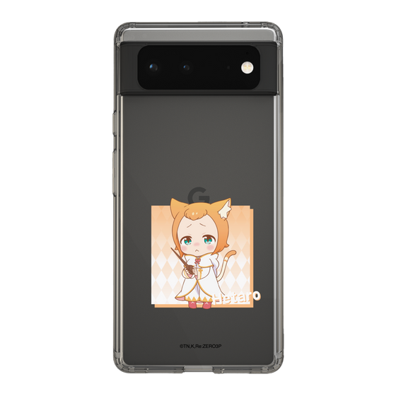 Slim Protection Case［ Re:ZERO -Starting Life in Another World- Hetaro Pearlbaton - Mini Character ］