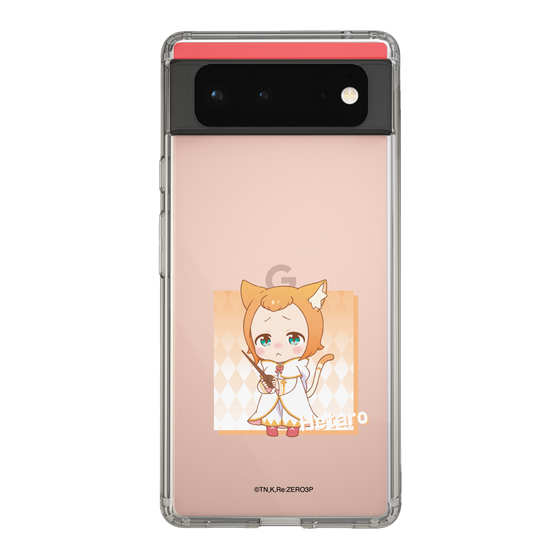 Slim Protection Case［ Re:ZERO -Starting Life in Another World- Hetaro Pearlbaton - Mini Character ］