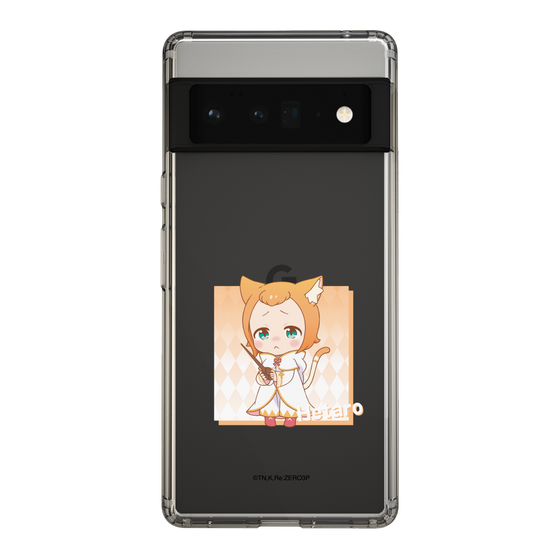 Slim Protection Case［ Re:ZERO -Starting Life in Another World- Hetaro Pearlbaton - Mini Character ］