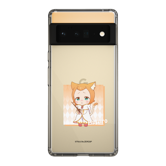 Slim Protection Case［ Re:ZERO -Starting Life in Another World- Hetaro Pearlbaton - Mini Character ］