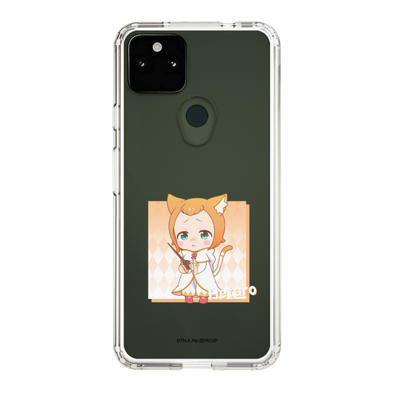Slim Protection Case［ Re:ZERO -Starting Life in Another World- Hetaro Pearlbaton - Mini Character ］