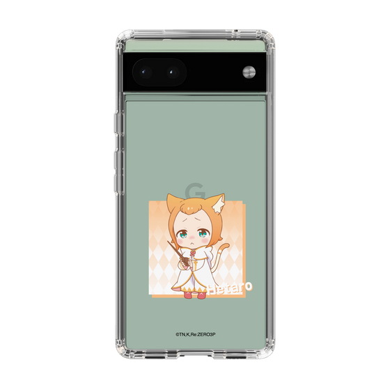Slim Protection Case［ Re:ZERO -Starting Life in Another World- Hetaro Pearlbaton - Mini Character ］