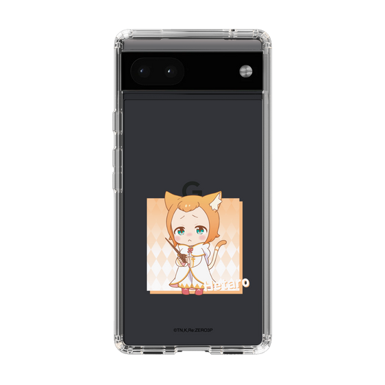 Slim Protection Case［ Re:ZERO -Starting Life in Another World- Hetaro Pearlbaton - Mini Character ］
