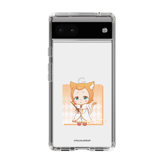 Slim Protection Case［ Re:ZERO -Starting Life in Another World- Hetaro Pearlbaton - Mini Character ］