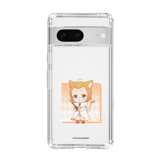 Slim Protection Case［ Re:ZERO -Starting Life in Another World- Hetaro Pearlbaton - Mini Character ］