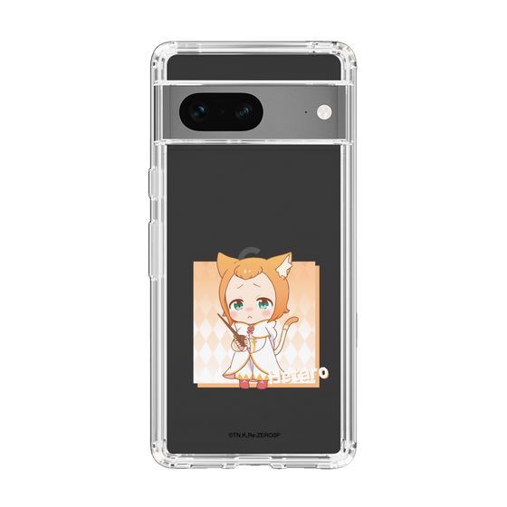 Slim Protection Case［ Re:ZERO -Starting Life in Another World- Hetaro Pearlbaton - Mini Character ］