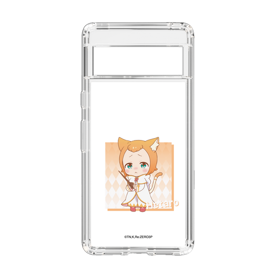 Slim Protection Case［ Re:ZERO -Starting Life in Another World- Hetaro Pearlbaton - Mini Character ］