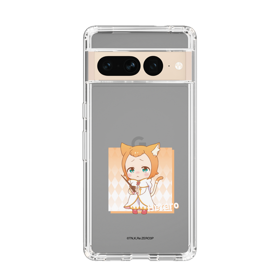 Slim Protection Case［ Re:ZERO -Starting Life in Another World- Hetaro Pearlbaton - Mini Character ］