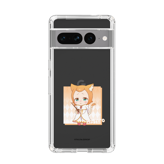 Slim Protection Case［ Re:ZERO -Starting Life in Another World- Hetaro Pearlbaton - Mini Character ］